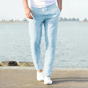 Hose Herren Weite Passform