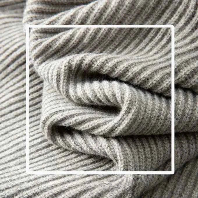 Hybrid Strickjacke Herren