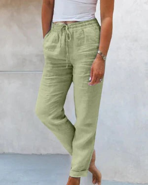 Heidi-Mode | Stilvolle Lockere Hosen