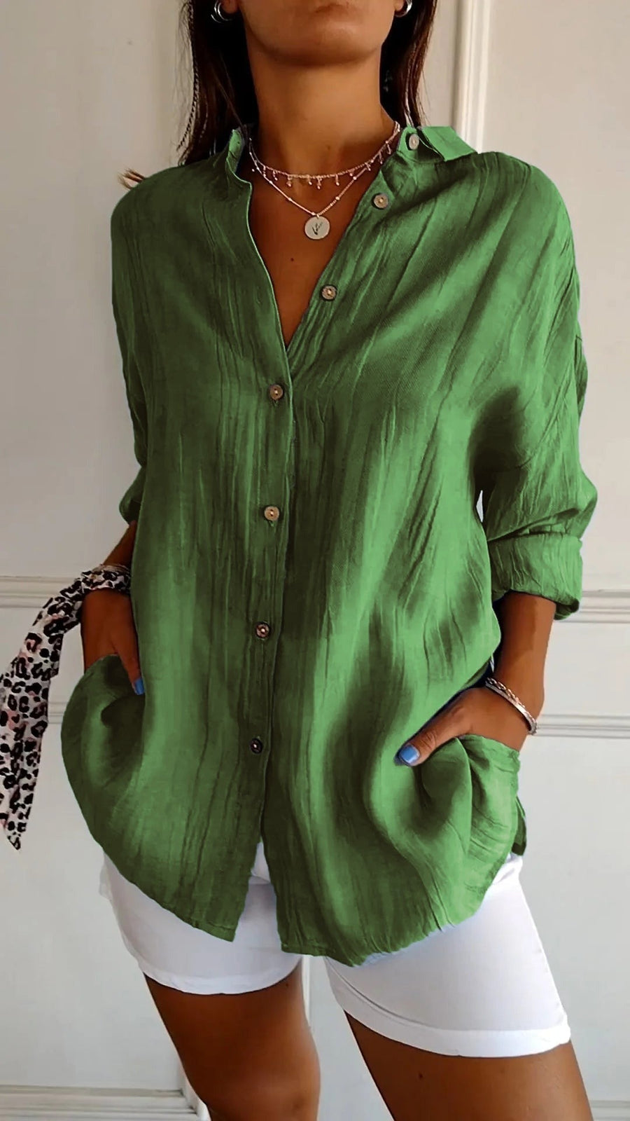 Heidi-Mode | Elegante und Bequeme Sommerbluse