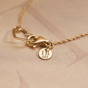 Lilou Coeur Armband | Gold