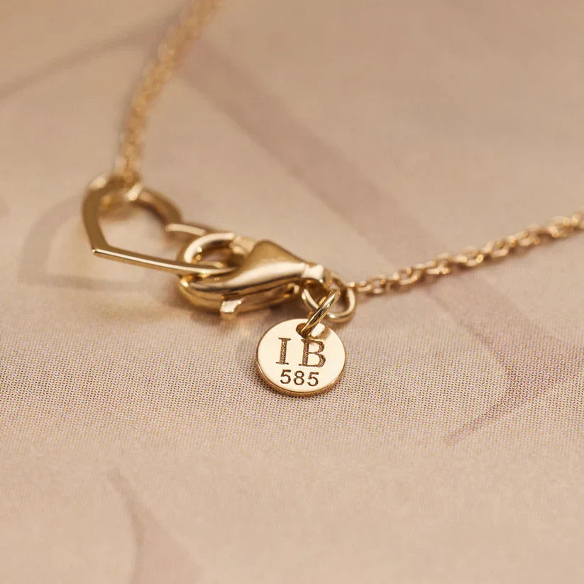 Lilou Coeur Armband | Gold