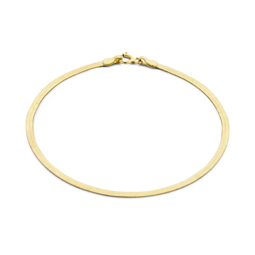 Sonnen-Schlange Armband