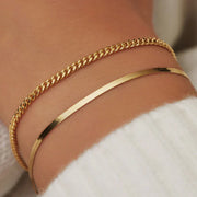 Sonnen-Schlange Armband