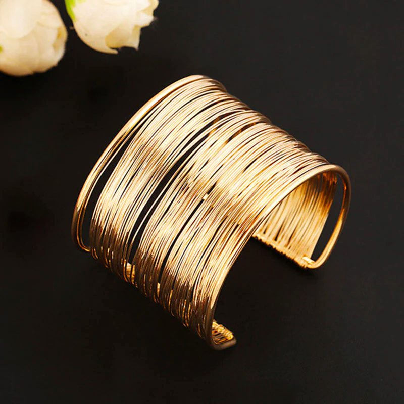Vintage Goldenes Armband