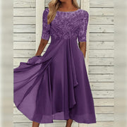 Festliches Abendkleid für Damen | Hochzeitsgesellschaft