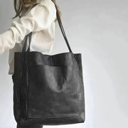 Yasmine – Klassische Ledertasche