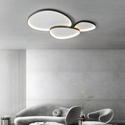 CelesteGlow | Skandinavische LED-Deckenleuchte