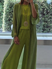 Lindsy – Elegantes, Bequemes Set