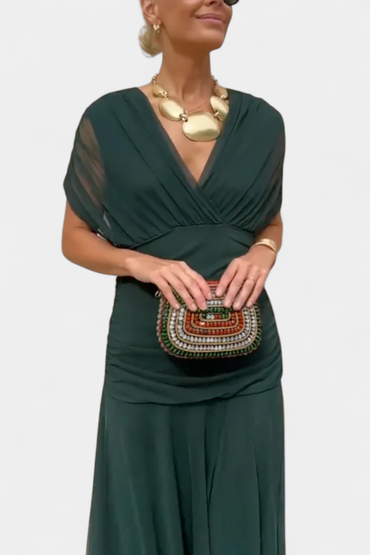 Clara | Elegantes Kleid mit femininer Passform