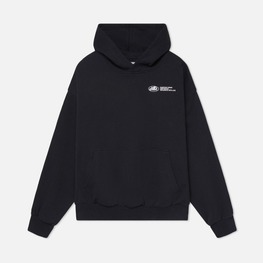 Unisex Hoodie – Bequemer Kapuzenpullover mit Kängurutasche und modernem Schnitt