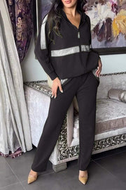 NATASCHA - ELEGANTES ZWEITEILIGES SET