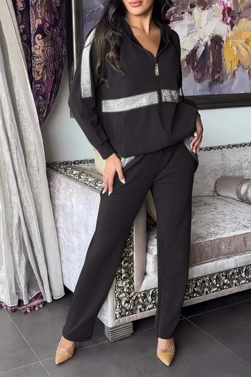 NATASCHA - ELEGANTES ZWEITEILIGES SET