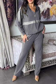 NATASCHA - ELEGANTES ZWEITEILIGES SET