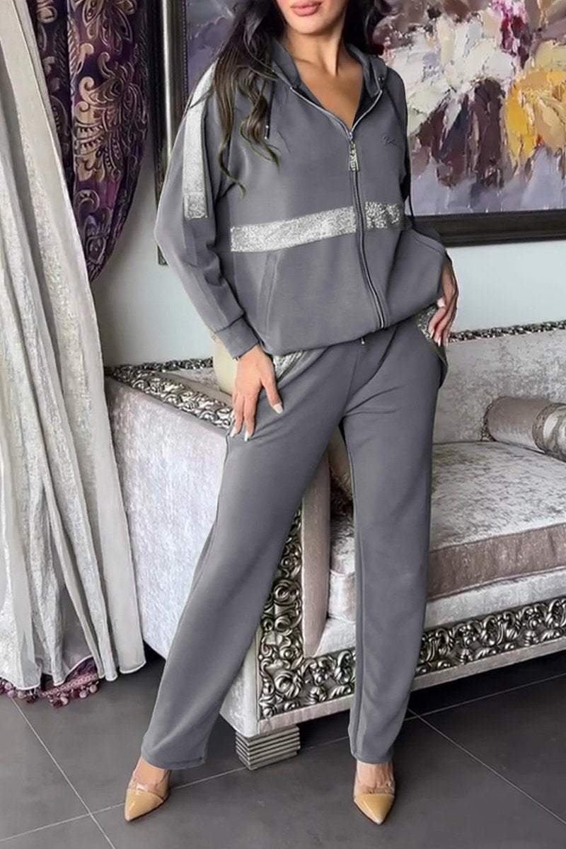 NATASCHA - ELEGANTES ZWEITEILIGES SET