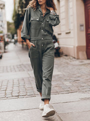 Heidi-Mode | Jumpsuit mit Stil