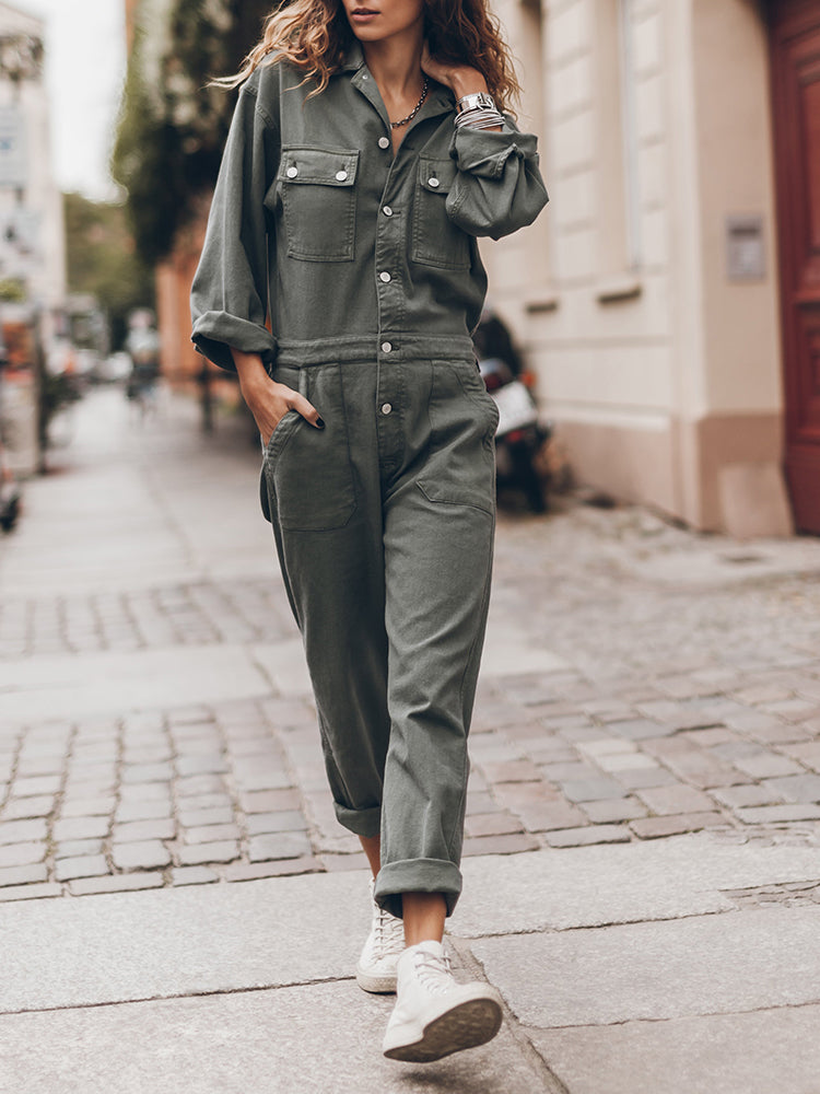 Heidi-Mode | Jumpsuit mit Stil