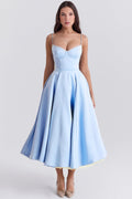 Cinderella Blau