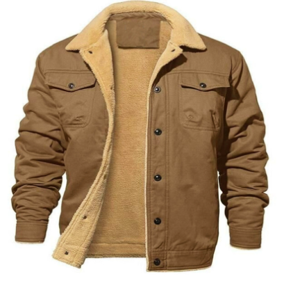 Rick™ - Herren Freizeit- und Stiljacke