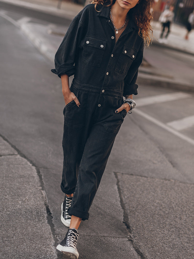 Heidi-Mode | Jumpsuit mit Stil