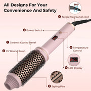 StilLocke™ Schnell Locken Perfektion