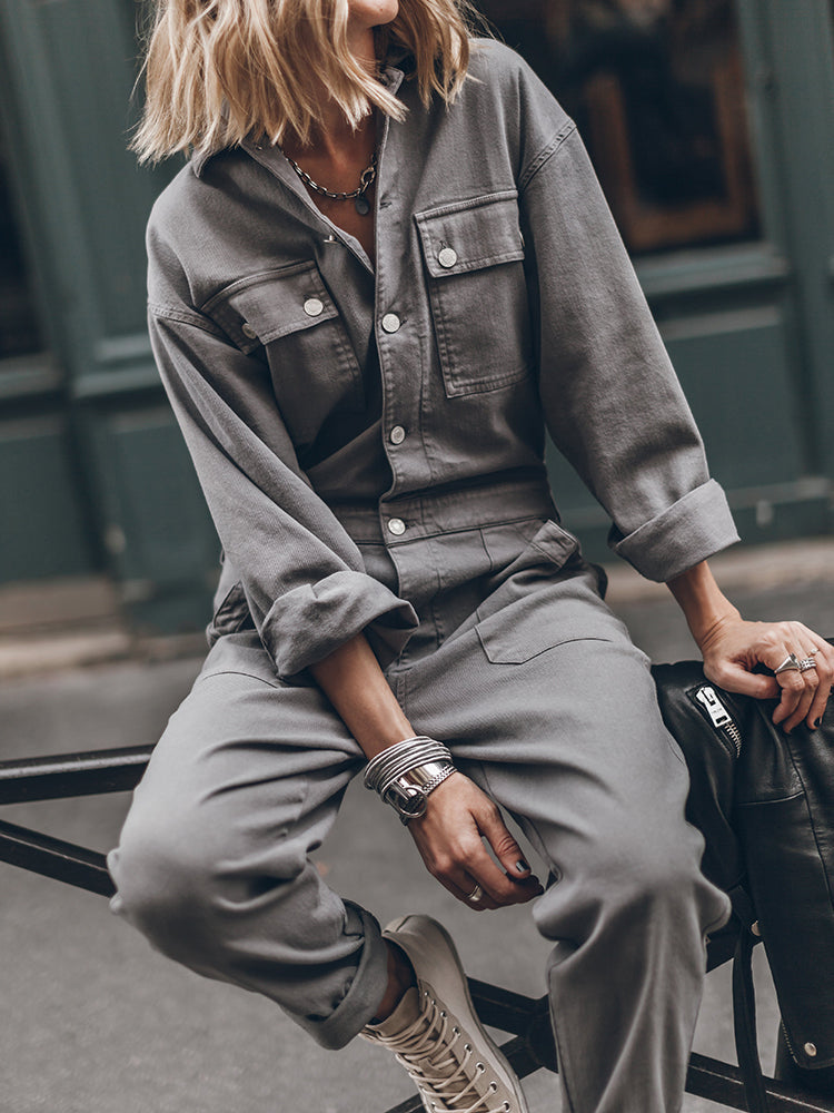Heidi-Mode | Jumpsuit mit Stil