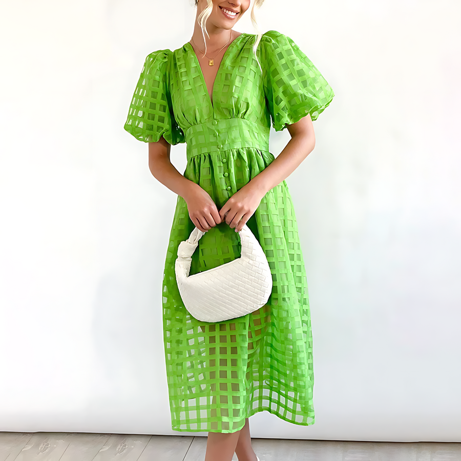 Julia - Elegantes Sommerkleid