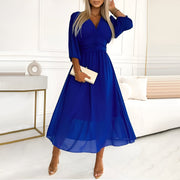 Sterre™ - Elegante Wikkelkleid