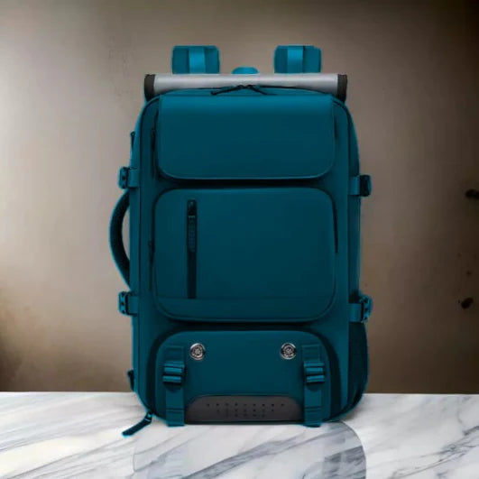 Unisex Groß Wasserdicht Reise Rucksack | Mehrere Fächer