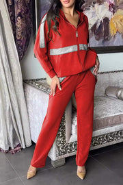 NATASCHA - ELEGANTES ZWEITEILIGES SET