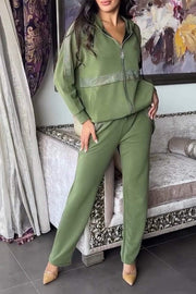 NATASCHA - ELEGANTES ZWEITEILIGES SET