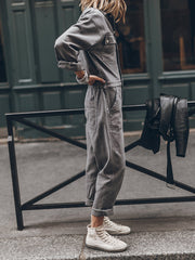 Heidi-Mode | Jumpsuit mit Stil