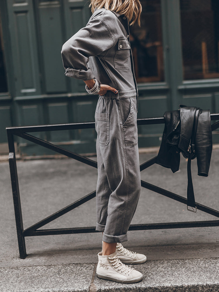Heidi-Mode | Jumpsuit mit Stil