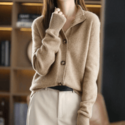 Ingrid | Strick-Cashmere-Gilet