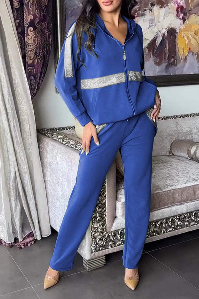 NATASCHA - ELEGANTES ZWEITEILIGES SET