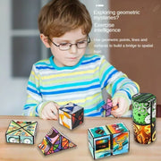 FokusWürfel™ Fantasie Entfesselt Spiel