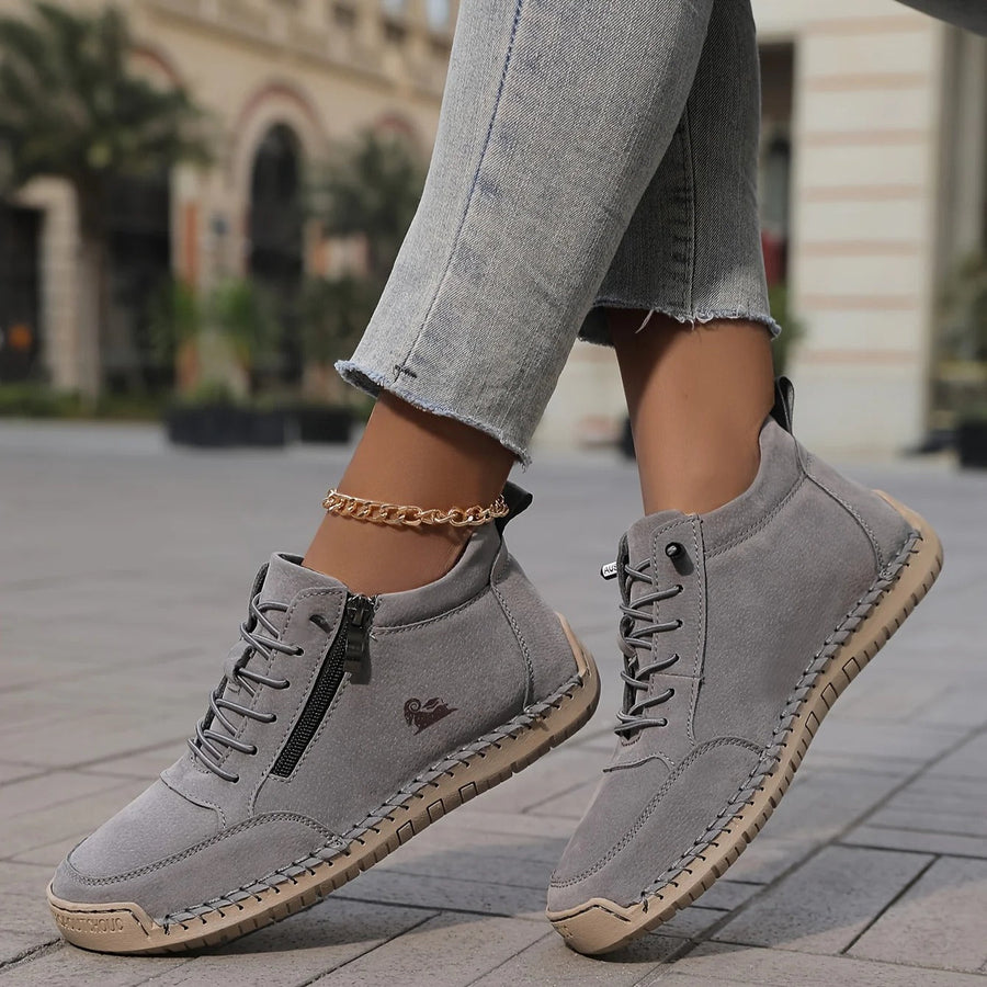 Alida™ – Moderne Orthopädische Komfort-Sneaker