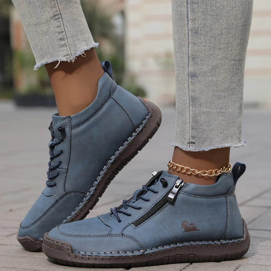 Alida™ – Moderne Orthopädische Komfort-Sneaker