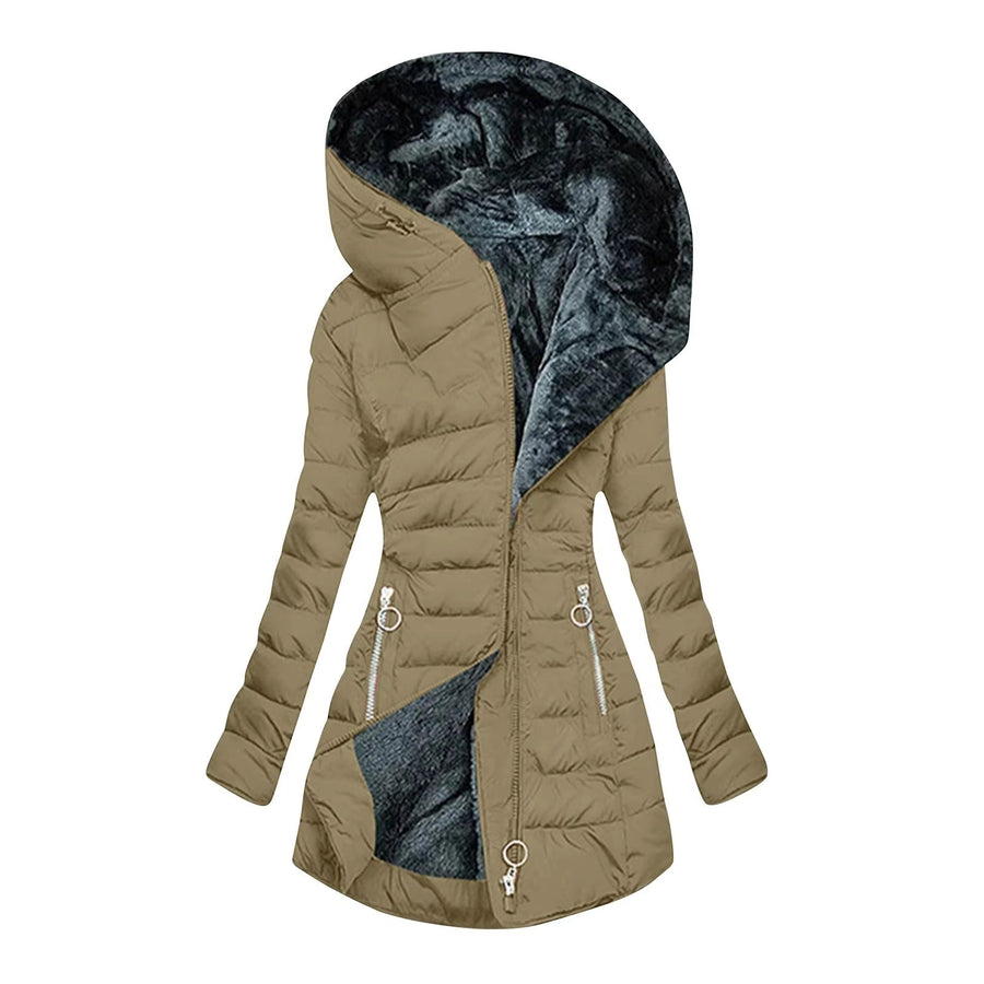 VANESSA | WINTERMANTEL LUXUS WARM