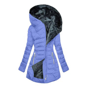 VANESSA | WINTERMANTEL LUXUS WARM