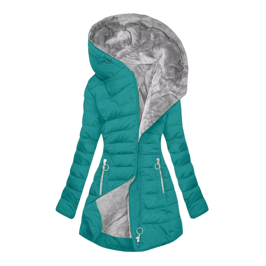 VANESSA | WINTERMANTEL LUXUS WARM