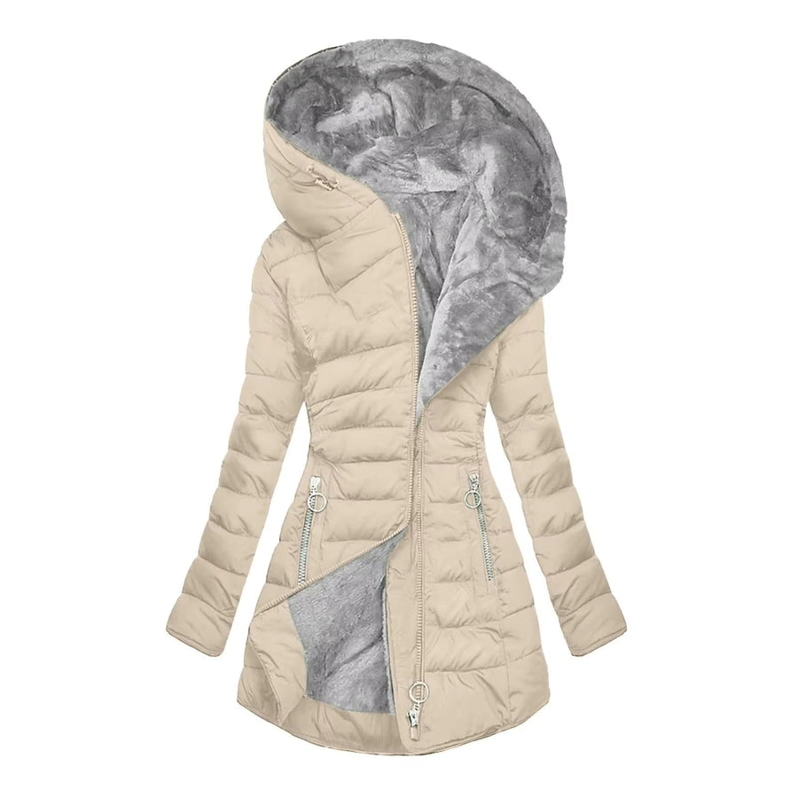 VANESSA | WINTERMANTEL LUXUS WARM
