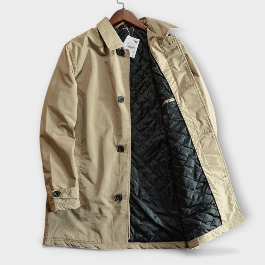 Lina | Herren-Küstenmantel stylisch & modern trendy