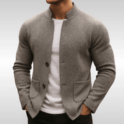 Alina | Strukturierte Strickjacke Damen