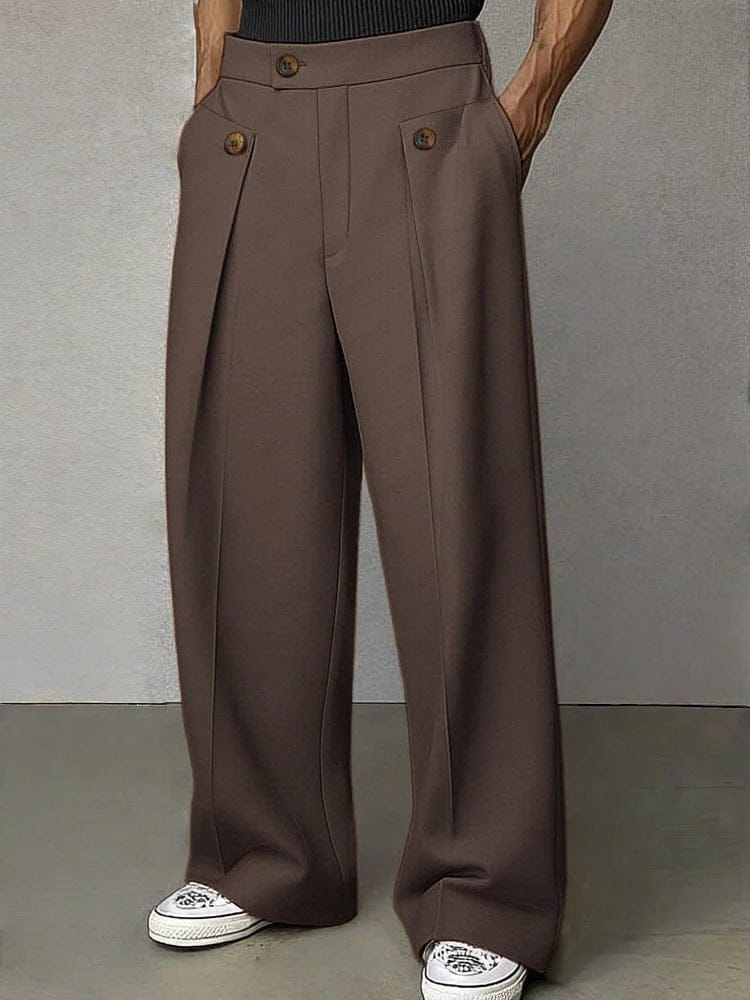 Fabian | Stilvolle Herrenhose Daniel Ferran