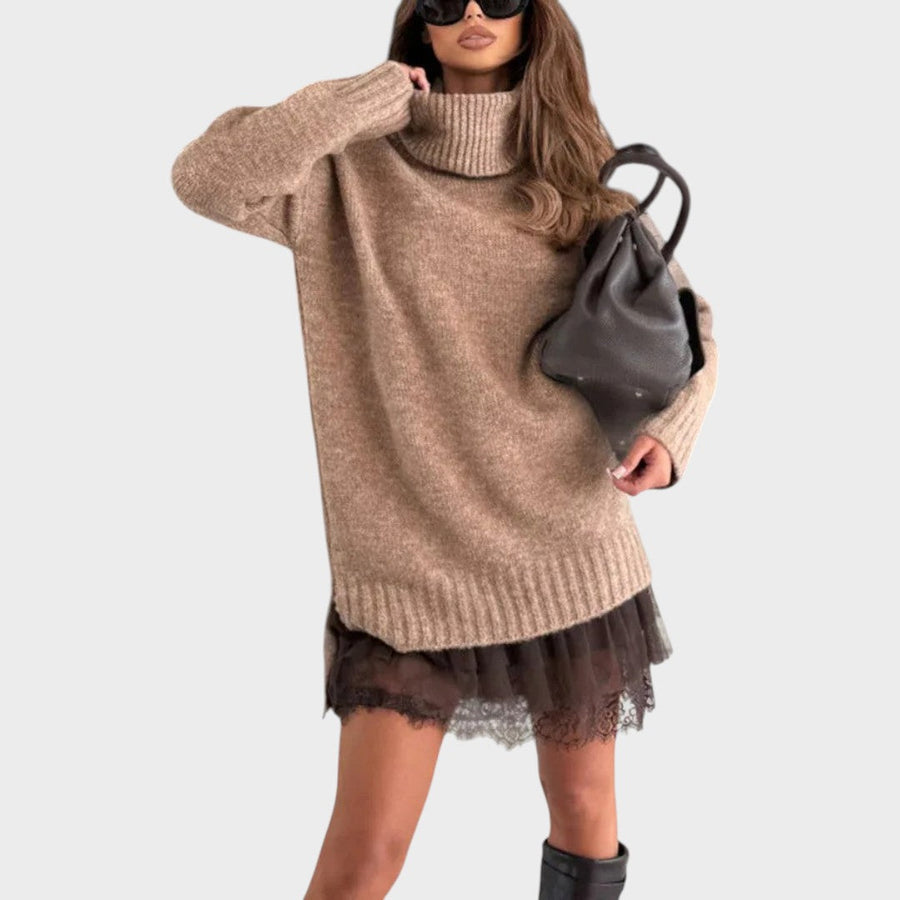 Yuri™ - Pullover und Rock Set