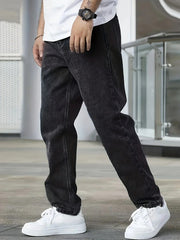 Eddie - Stilvolle Slim-Fit-Jeans für Herren