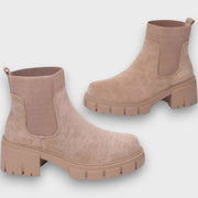 Lena | Chelsea Boots Damen elegant modern alltagstauglich