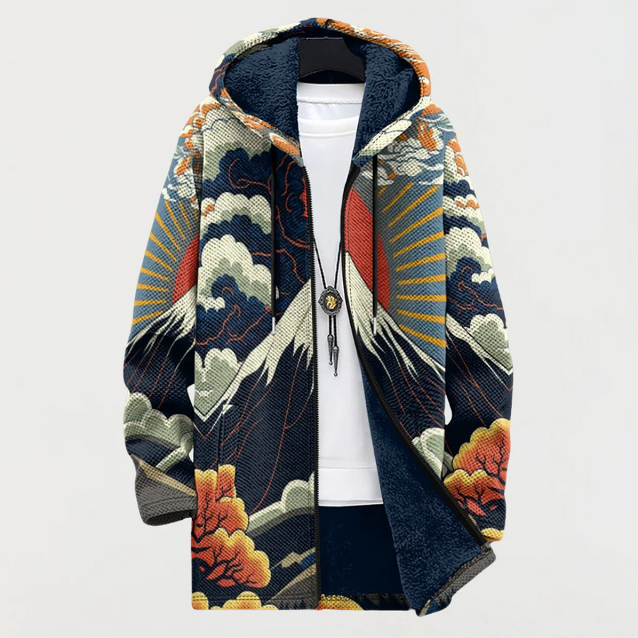 Artemisia – Eine hochwertige Jacke, in der Mode und Kunst verschmelzen