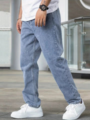 Eddie - Stilvolle Slim-Fit-Jeans für Herren
